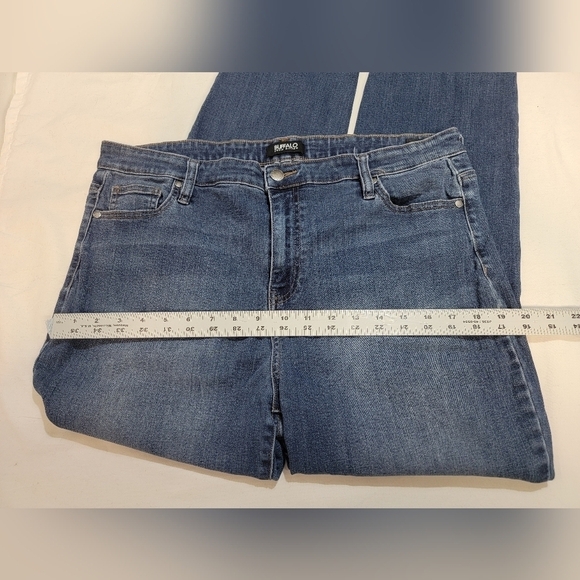 BUFFALO DAVID BITTON Mollie 16/36 High Rise Stretch Skinny Denim Jean - Picture 5 of 12